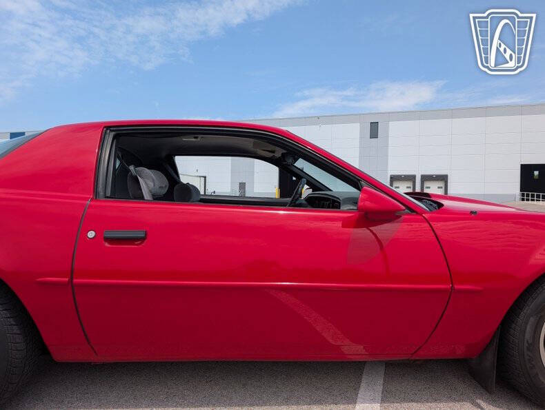 1989 Pontiac Firebird