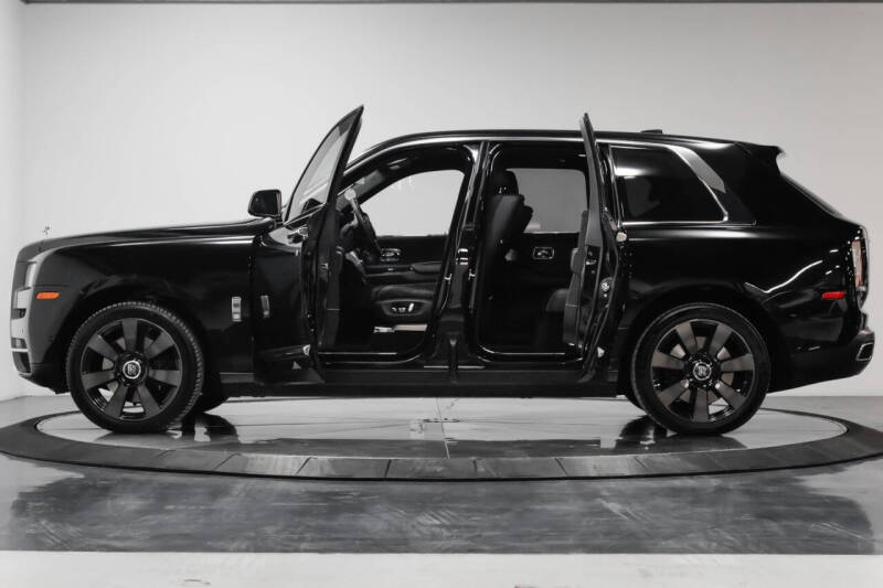 2019 Rolls-Royce Cullinan