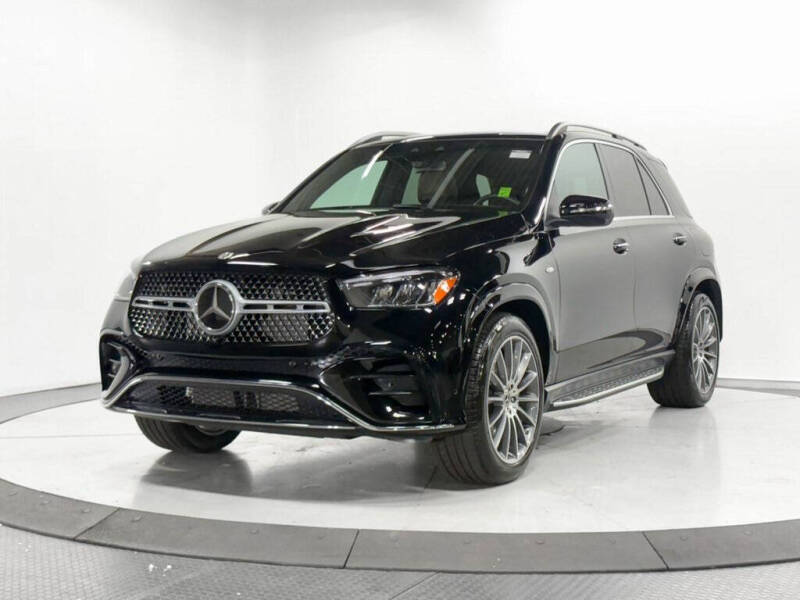 2025 Mercedes-Benz GLE GLE 450e 4MATIC