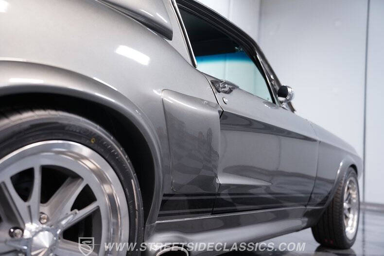 1967 Ford Mustang