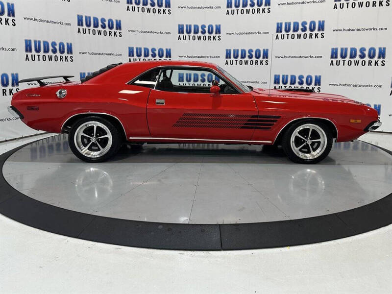 1974 Dodge Challenger