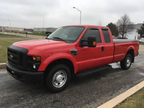 2010 Ford F-250 Super Duty for sale at Ryan Motors in Frankfort IL