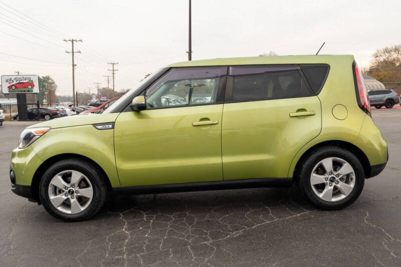 2018 Kia Soul