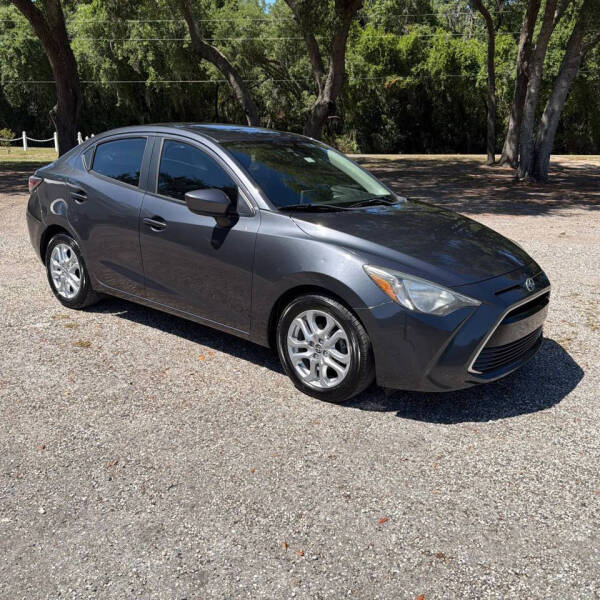 2016 Scion iA