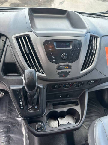 2019 Ford Transit 250
