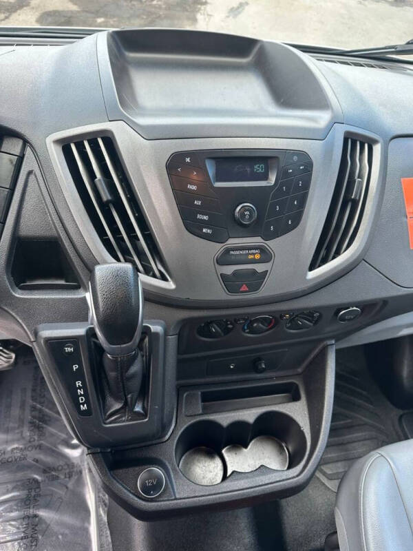2019 Ford Transit 250
