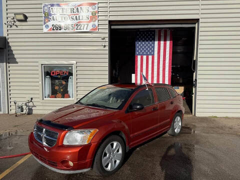2007 Dodge Caliber SXT