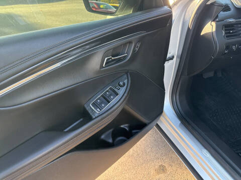 2017 Chevrolet Impala Premier