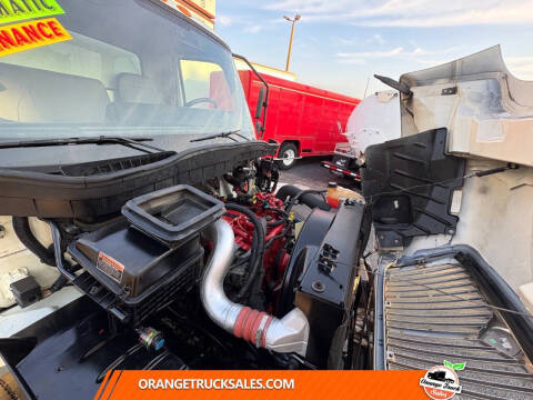 2022 International MV607