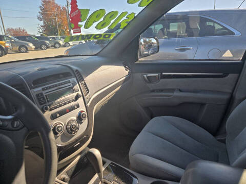 2008 Hyundai Santa Fe GLS