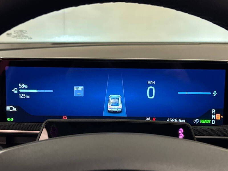 2025 Ford Mustang Mach-E Select