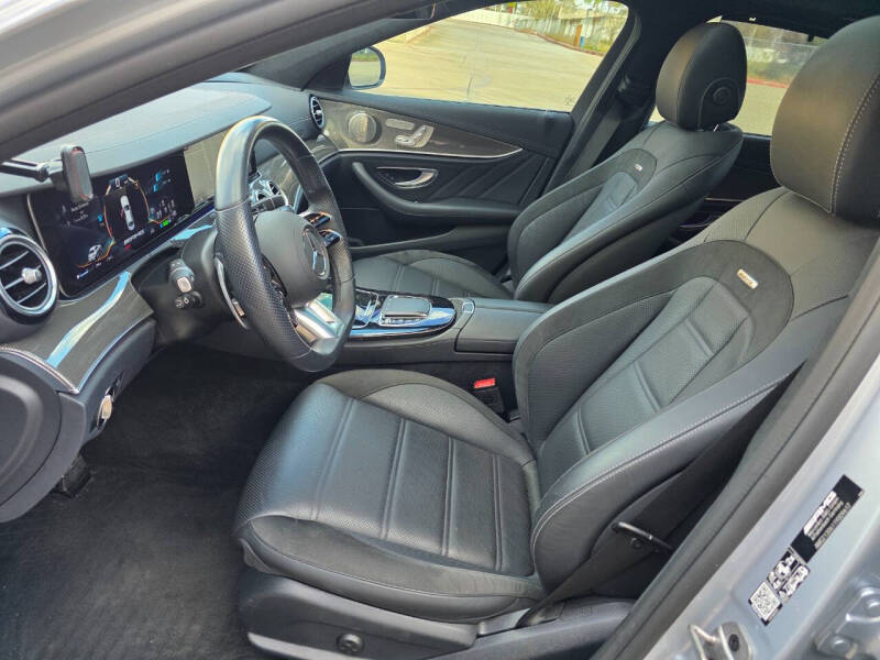 2022 Mercedes-Benz E-Class AMG E 53