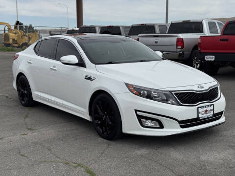 2014 Kia Optima SX Turbo