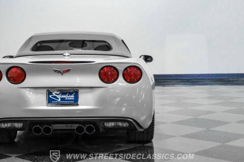 2005 Chevrolet Corvette