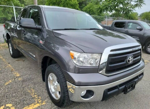 2012 Toyota Tundra for sale at D & M Auto Sales & Repairs INC in Kerhonkson NY