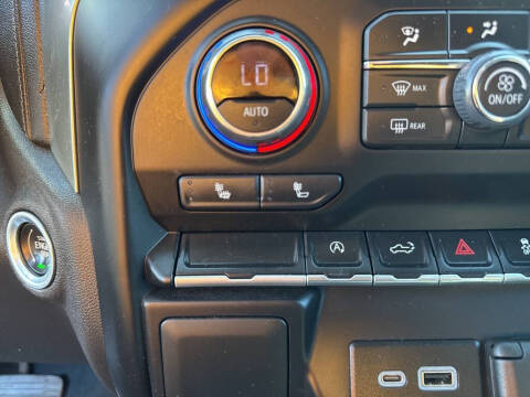 2022 Chevrolet Silverado 1500 Limited