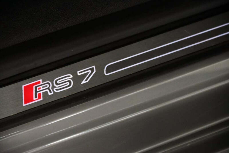 2015 Audi RS 7 4.0T quattro Prestige