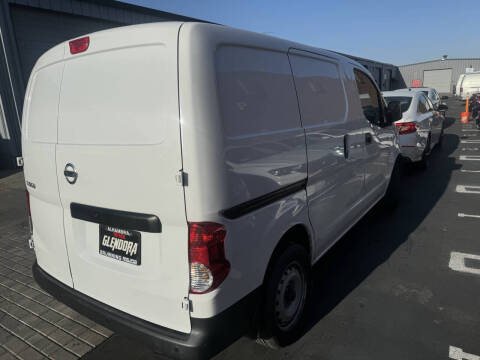 2019 Nissan NV200