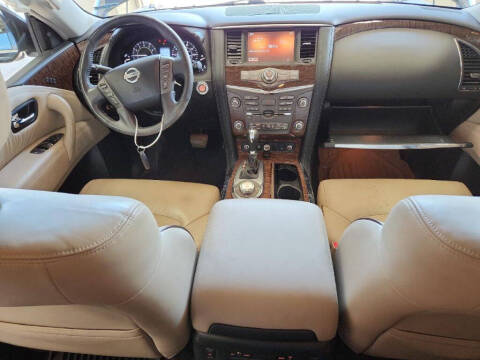 2017 Nissan Armada Platinum