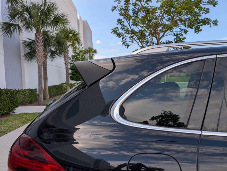 2016 Porsche Cayenne Diesel