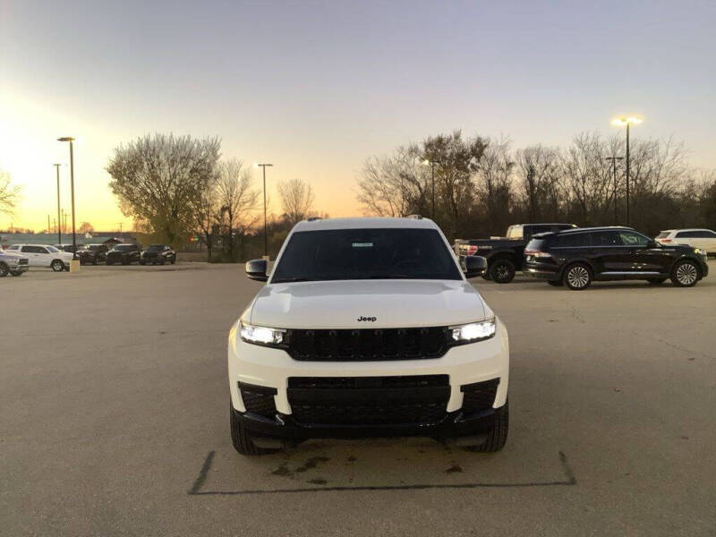 2025 Jeep Grand Cherokee L Altitude X