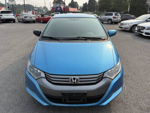 2011 Honda Insight
