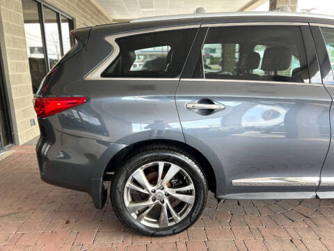 2013 Infiniti JX35