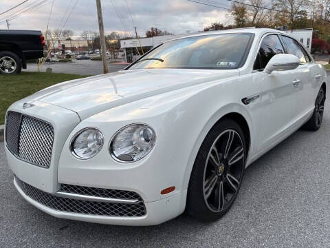 2015 Bentley Flying Spur V8