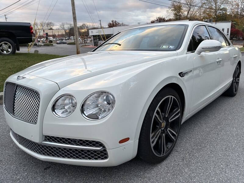 2015 Bentley Flying Spur V8
