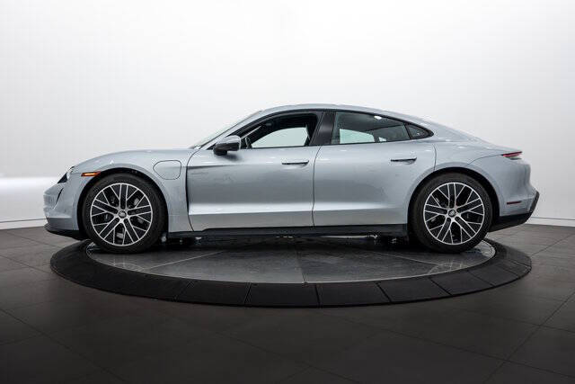 2021 Porsche Taycan