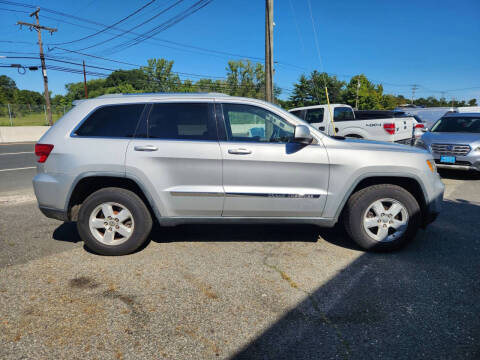 2012 Jeep Grand Cherokee
