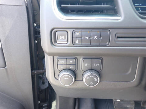 2023 Chevrolet Tahoe RST