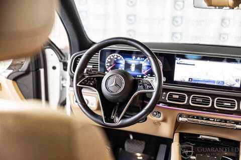 2024 Mercedes-Benz GLS GLS 450