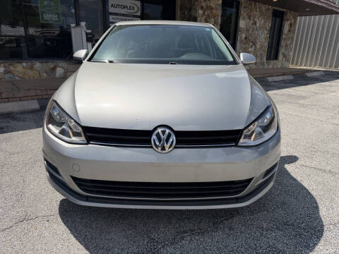 2015 Volkswagen Golf TSI S
