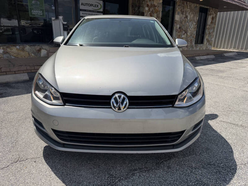 2015 Volkswagen Golf TSI S