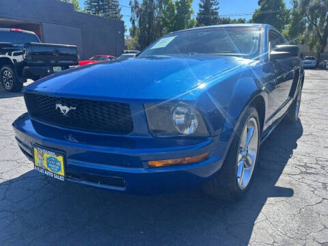 2008 Ford Mustang GT Premium