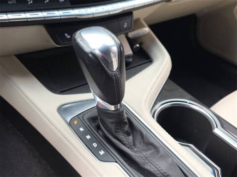 2021 Cadillac CT4 Luxury