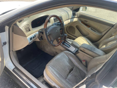 2000 Lexus ES 300