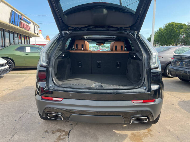 2020 Cadillac XT4 Sport