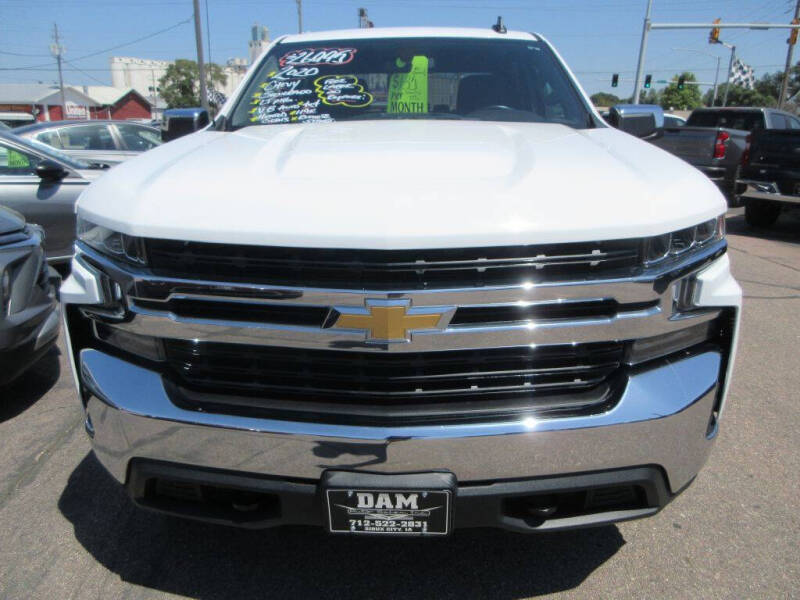 2020 Chevrolet Silverado 1500