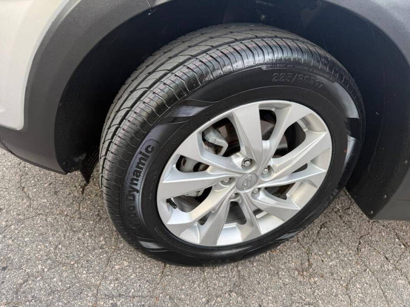 2019 Hyundai Tucson