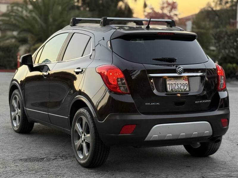 2014 Buick Encore Leather