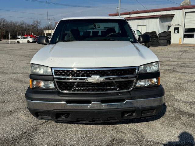 2007 Chevrolet Silverado 1500 Classic