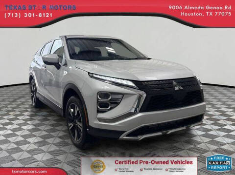 2026 Mitsubishi Eclipse Cross SE