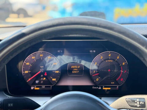 2020 Mercedes-Benz E-Class E 450 4MATIC
