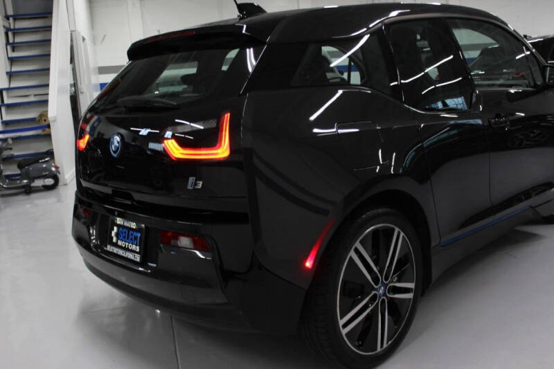 2015 BMW i3