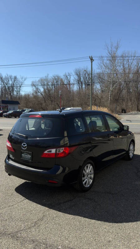 2014 Mazda MAZDA5 Sport