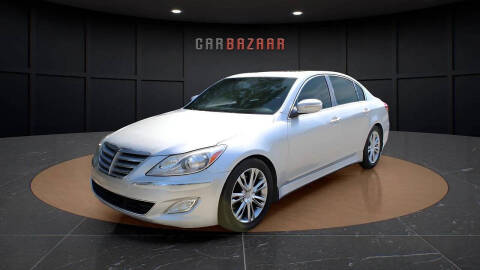2013 Hyundai Genesis 3.8L