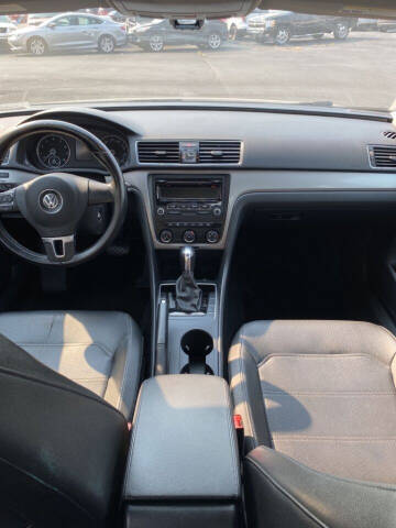 2014 Volkswagen Passat