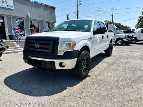 2012 Ford F-150 for sale at Bagwell Motors in Springdale AR